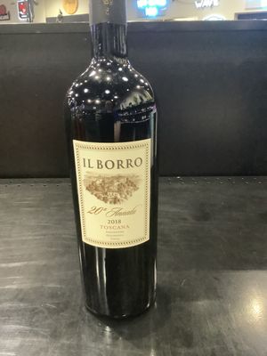 IL BORRO TOSCANA RED BLEND, 750ML