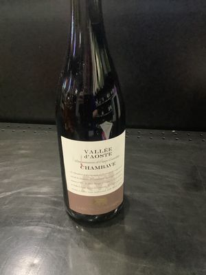 LA CROTTA DI VEGNERON CHAMBAVE, 750ML