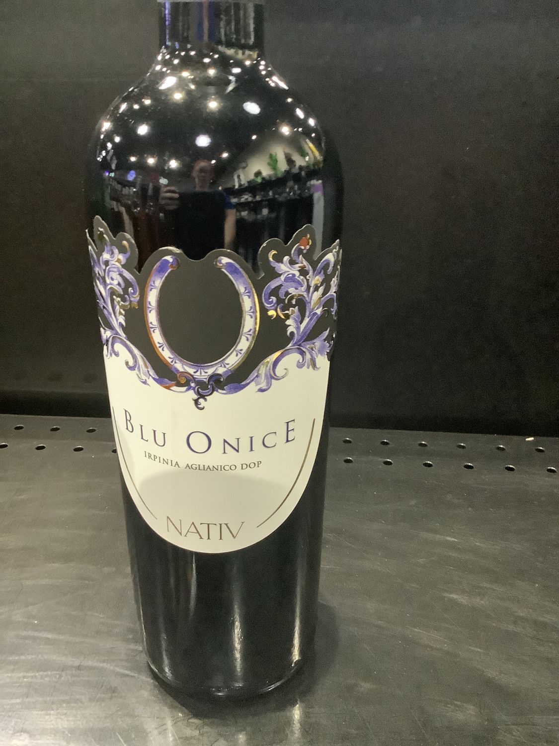 NATIV BLU ONICE 2018, 750ML