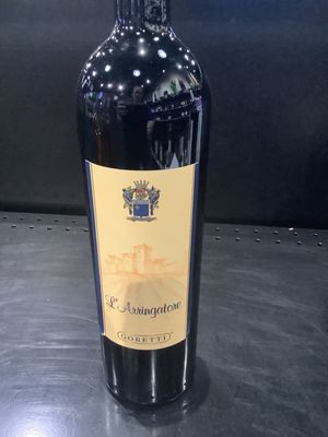 GORETTI L&#39;ARRINGATORE COLLI PERUGINI, 750ML