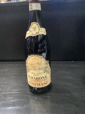 TOMMASI AMARONE, 750ML