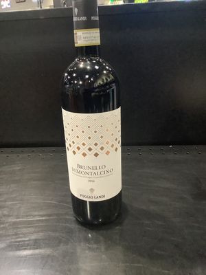 POGGIO LANDI BRUNELLO DI MONTALCINO, 750ML