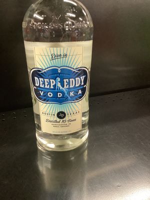 DEEP EDDY VODKA, 1.75L