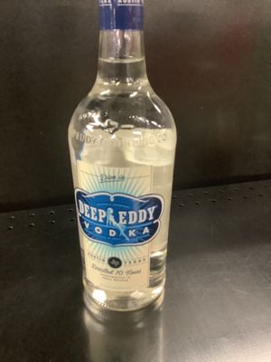 DEEP EDDY VODKA, 750ML