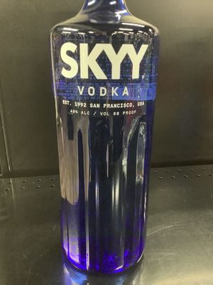 SKYY VODKA, 1.75L
