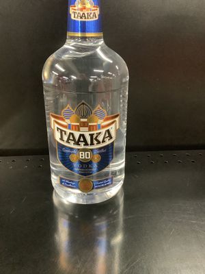TAAKA VODKA, 1.75L