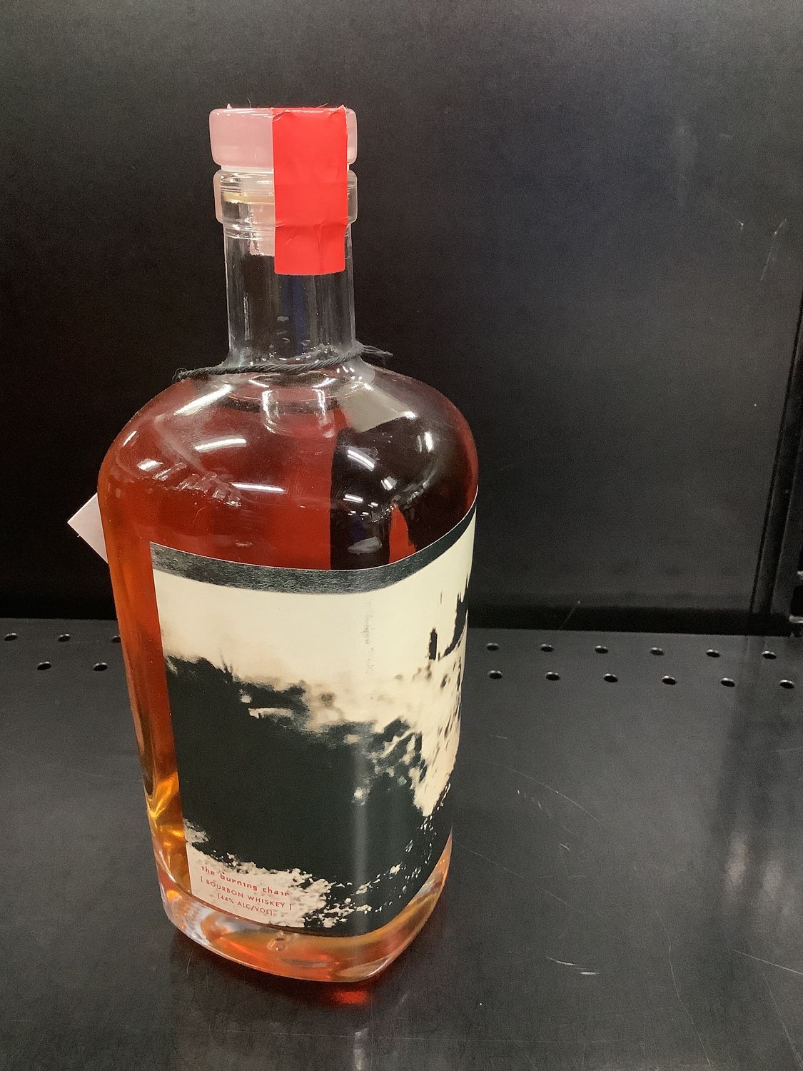 SAVAGE &amp; COOKE BURNING CHAIR BOURBON, 750ML