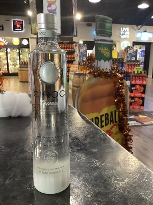 CIROC COCONUT VODKA, 750ML