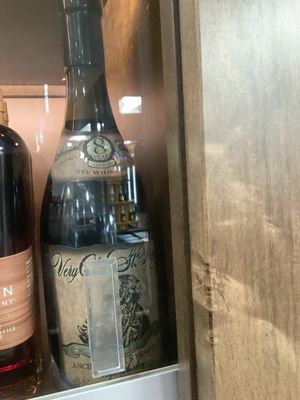 VERY OLDE ST. NICK 8 YEAR RYE WHISKEY, 750ML