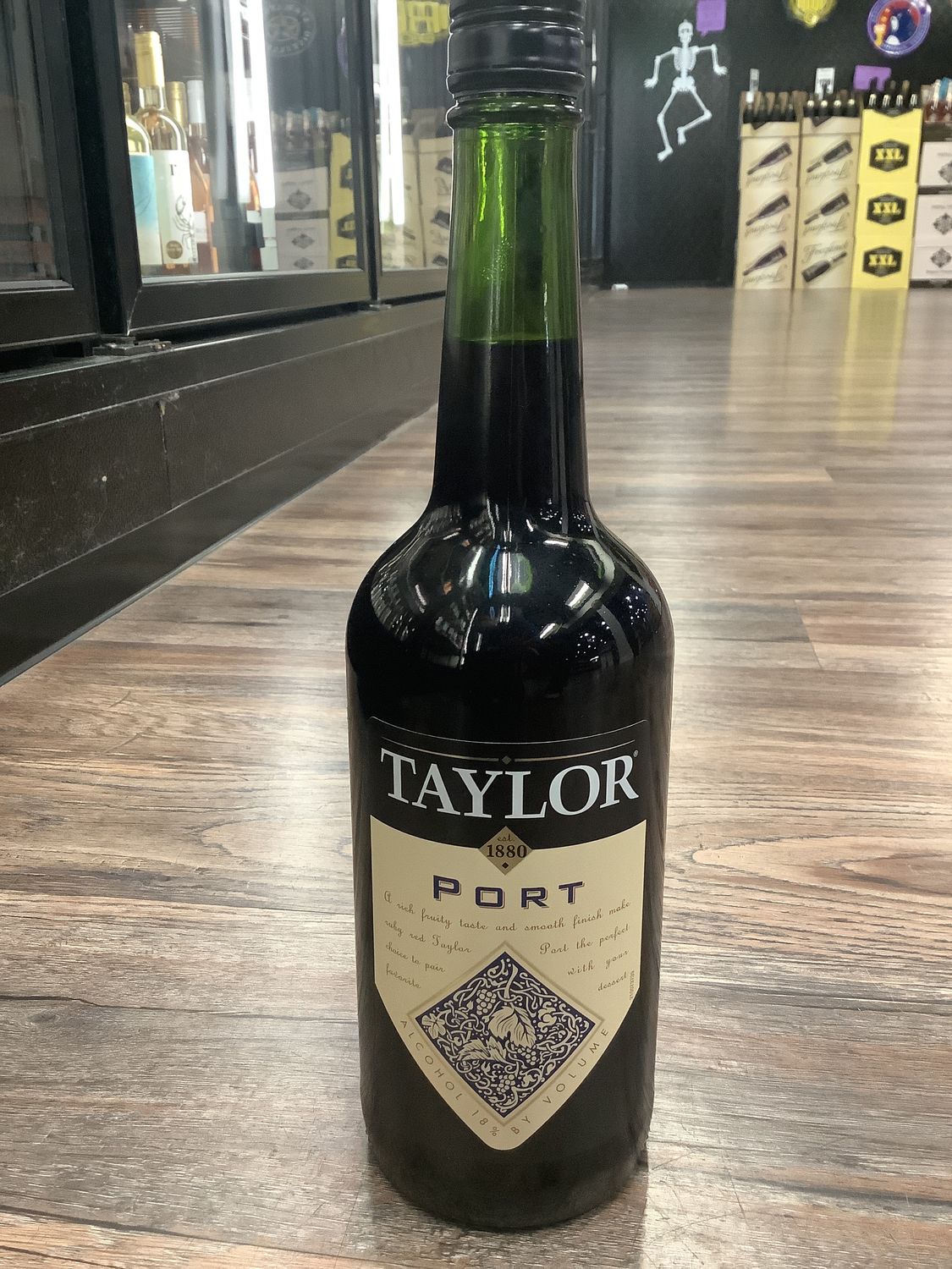 TAYLOR PORT, 750ML