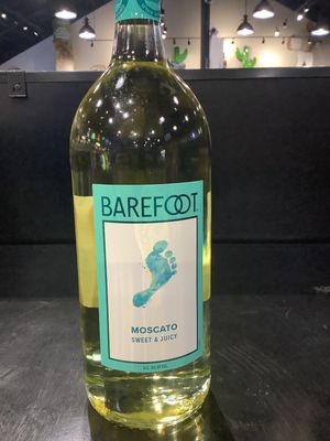 BAREFOOT MOSCATO, 1.5L