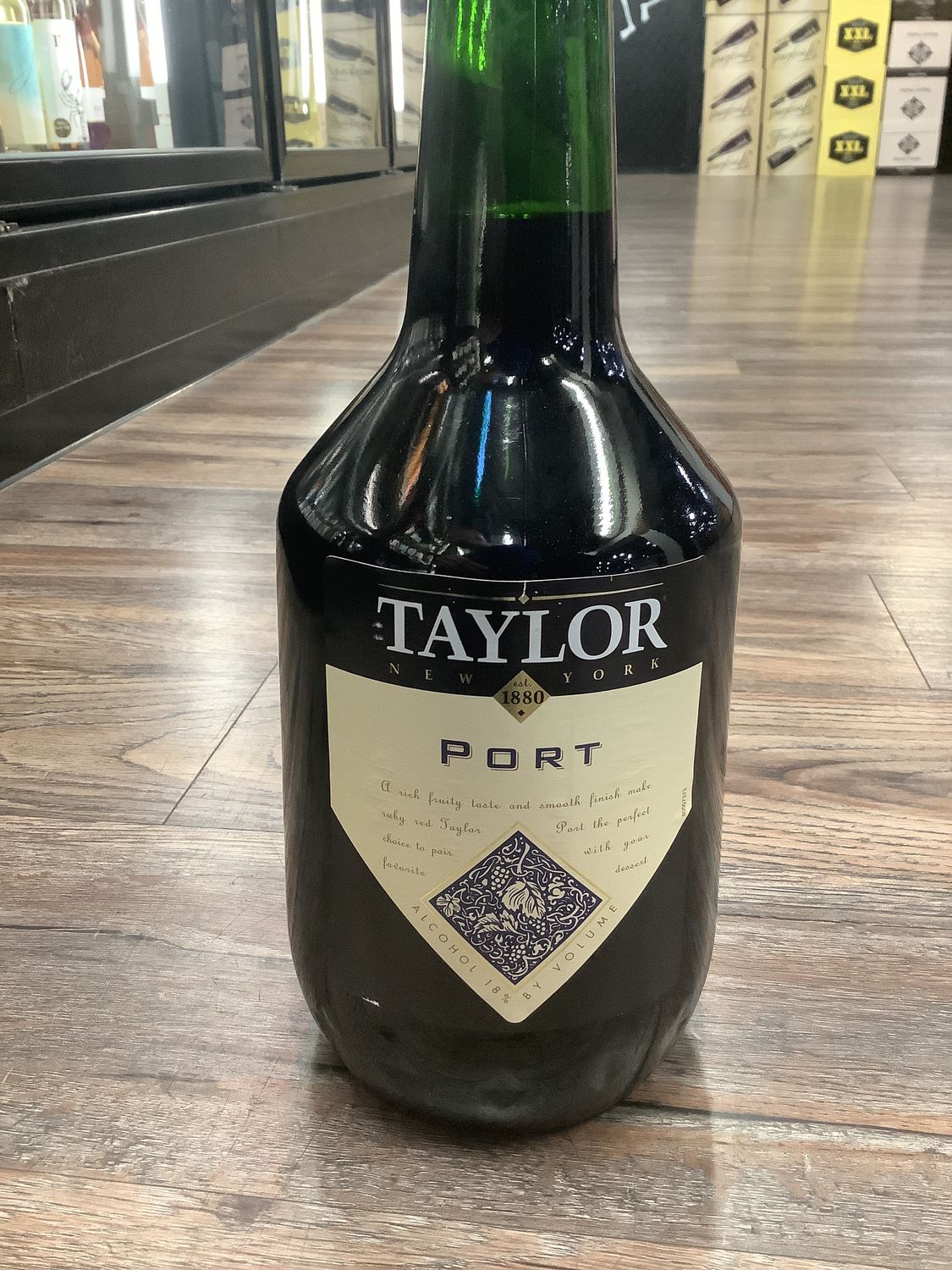 TAYLOR PORT, 1.5L
