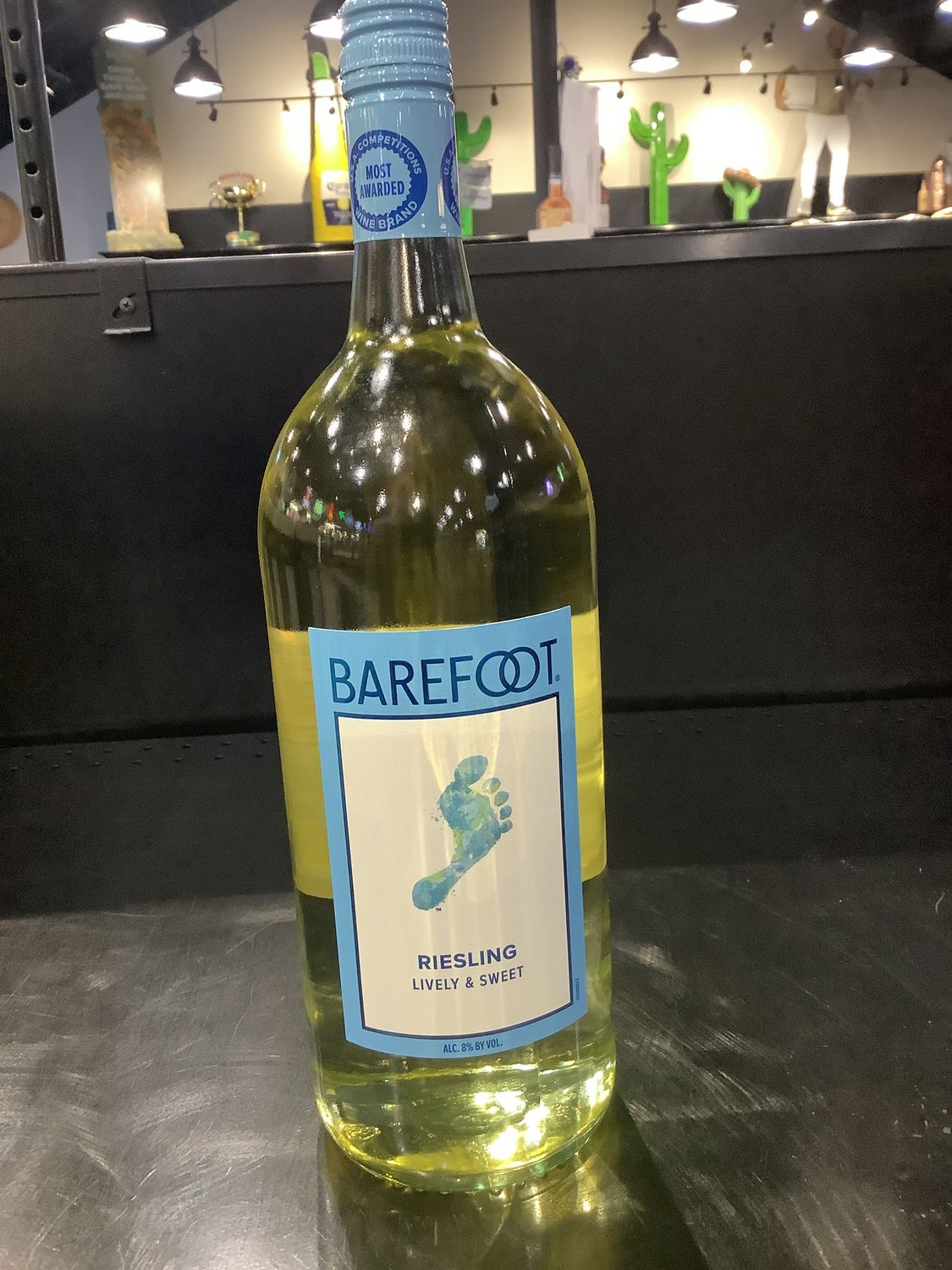 BAREFOOT RIESLING, 1.5L