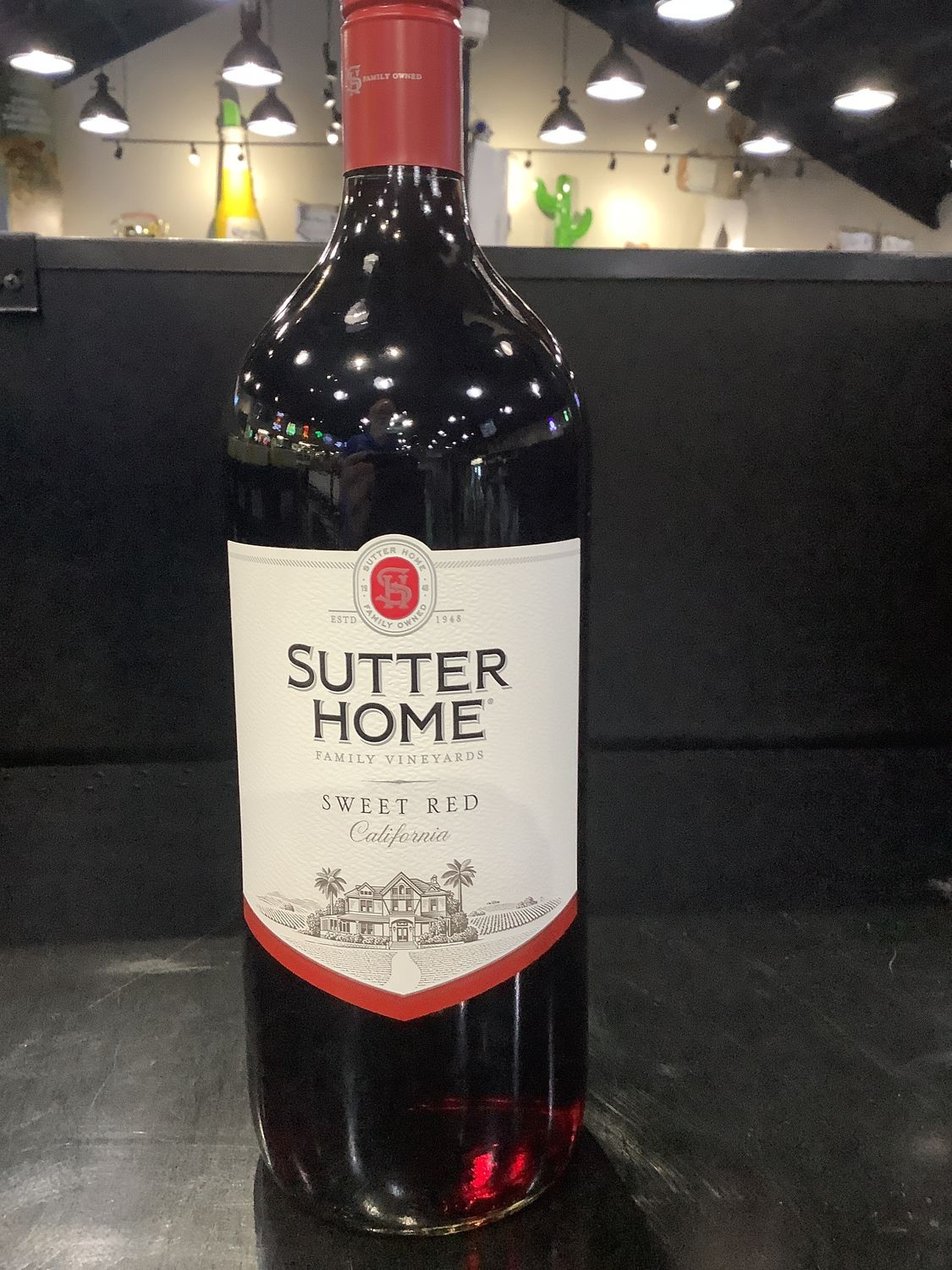 SUTTER HOME SWEET RED, 1.5L