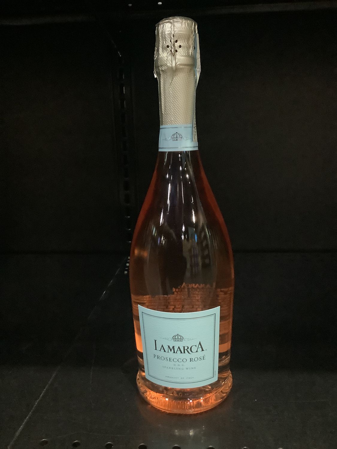 LA MARCA PROSECCO ROSÉ, 750ML