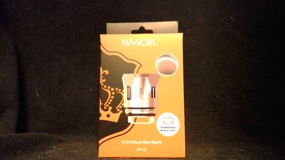 Single Prince Max Mesh - Smok - Coil
