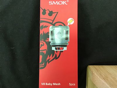 Single Baby Mesh - Smok - Coil