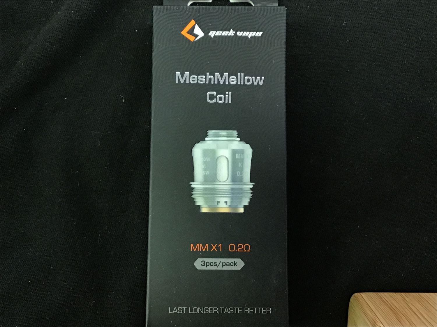 Single MeshMellow X1 0.2 - Coil - Geek Vape
