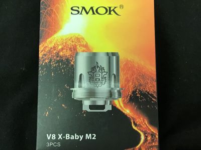 Single X-Baby M2 - Smok - Coil