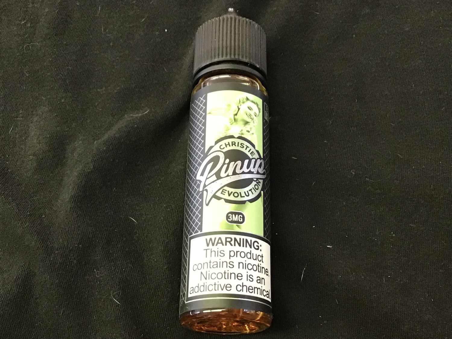 Pinup - Christie - 3mg