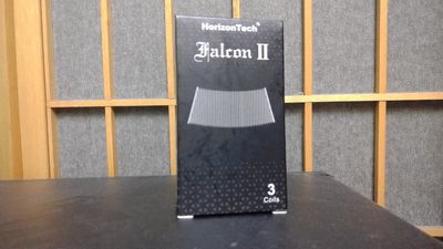 Single - Falcon 2 - Mesh 0.14 coil