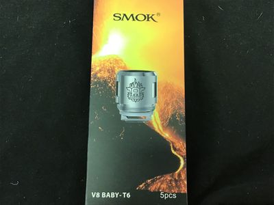 Single Baby T6 - Smok - Coil