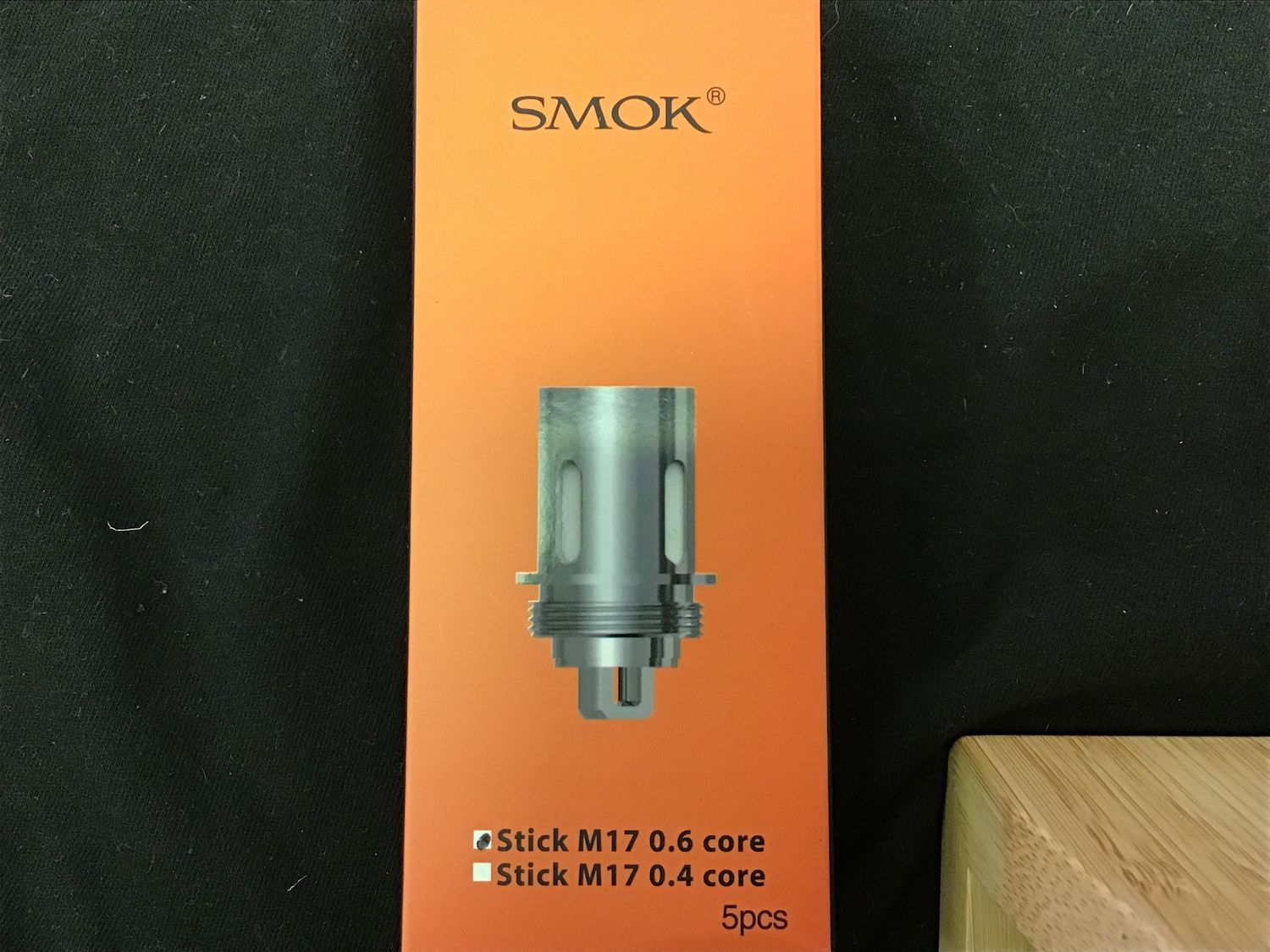 Single Stick M17 - Smok - Coil