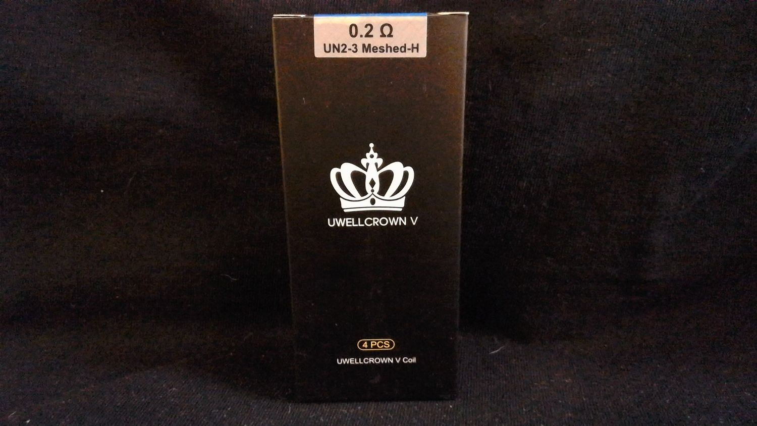 Single - Crown 5 (V) - Uwell - Coil