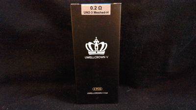 Single - Crown 5 (V) - Uwell - Coil
