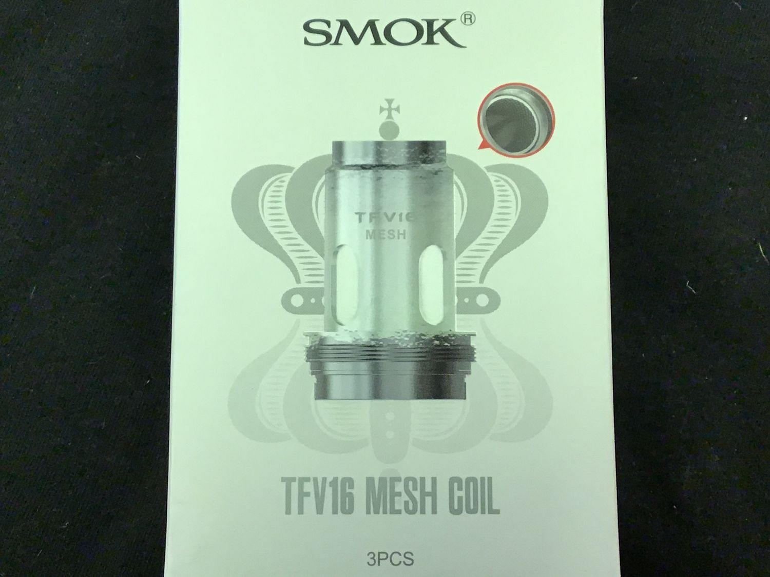 Single TFV16 Mesh - Smok - Coil