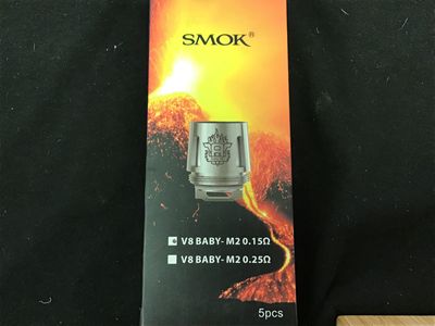 Single Baby M2 - Smok - Coil