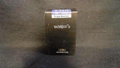 Single - Valyrian 2 coil - .32