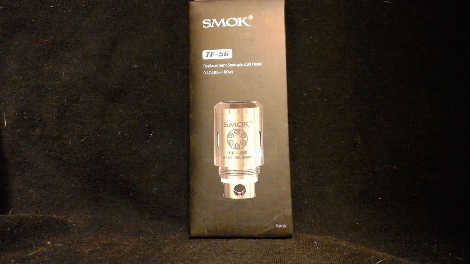 Single TF- T3, Q4, S6 - Coil - Smok