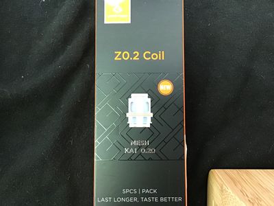 Single - ZO.2 Mesh - Coil - Geek Vape