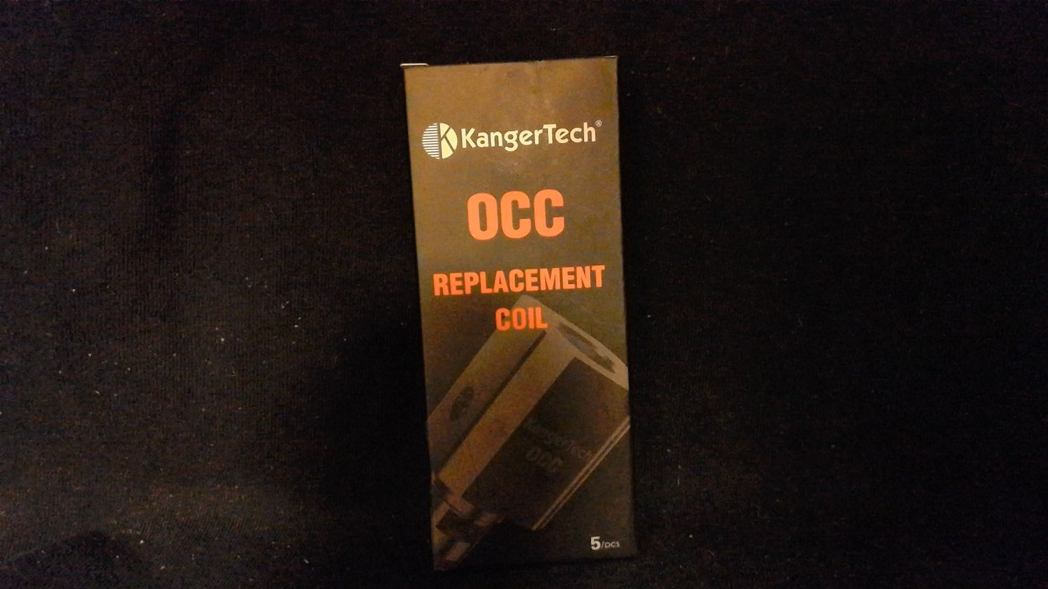 Single OCC - Kanger - Coil