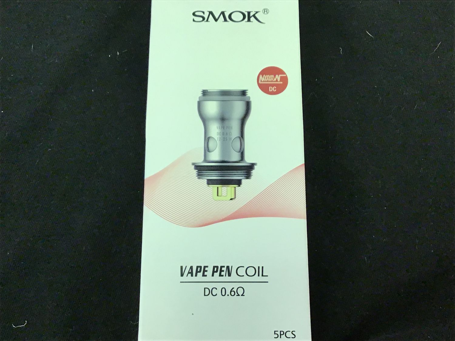 Single Vape Pen DC 0.6 - Coil - Smok