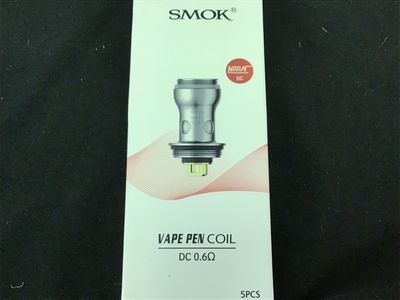 Single Vape Pen DC 0.6 - Coil - Smok