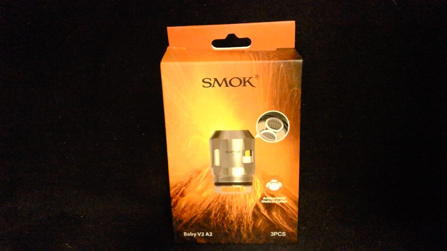 Single Baby V2  A2 - Coil - Smok