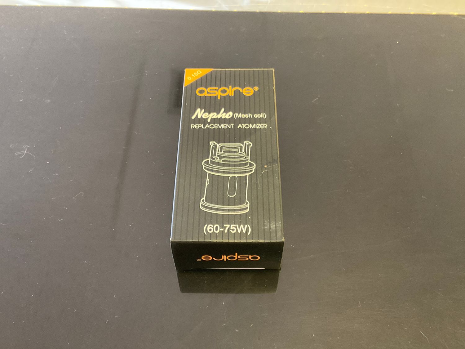 Aspire Nepho Coil