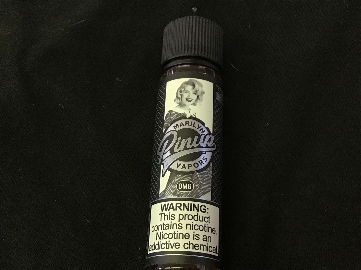 Pinup - Marilyn - 0mg