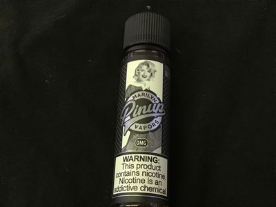 Pinup - Marilyn - 0mg
