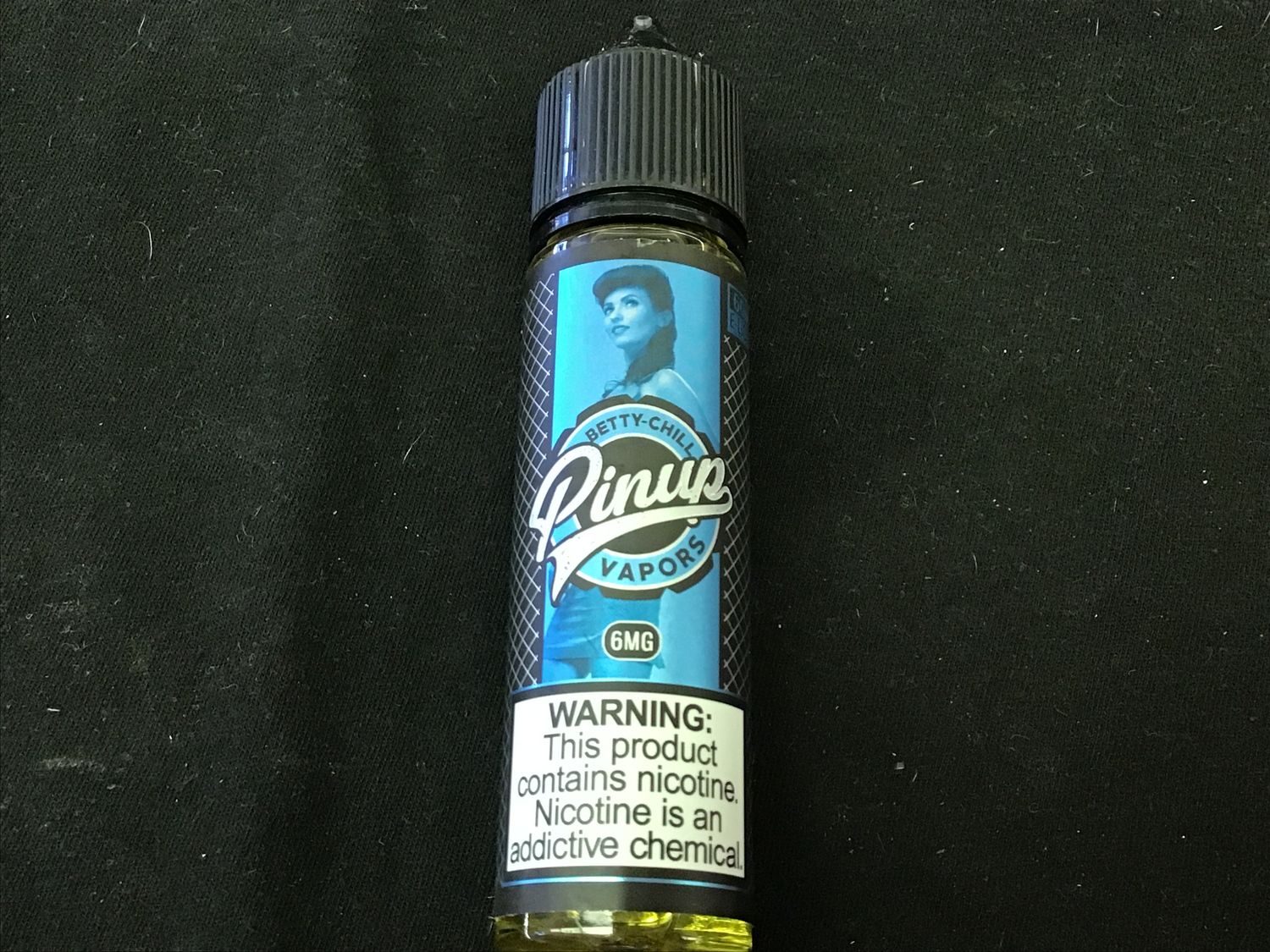 Pinup - Betty-Chill - 6mg