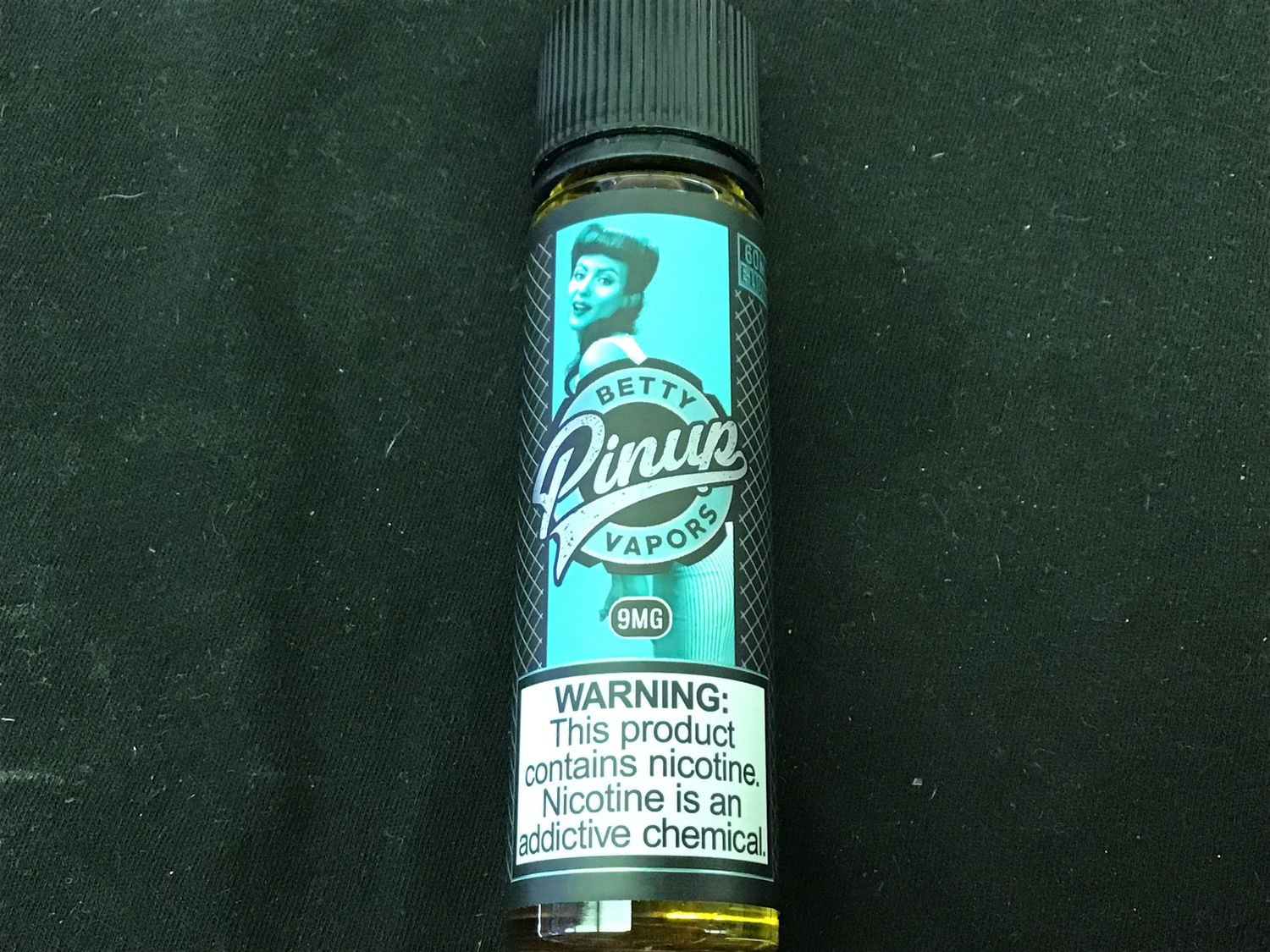 Pinup - Betty - 9mg