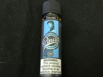 Pinup - Betty-Chill - 12mg