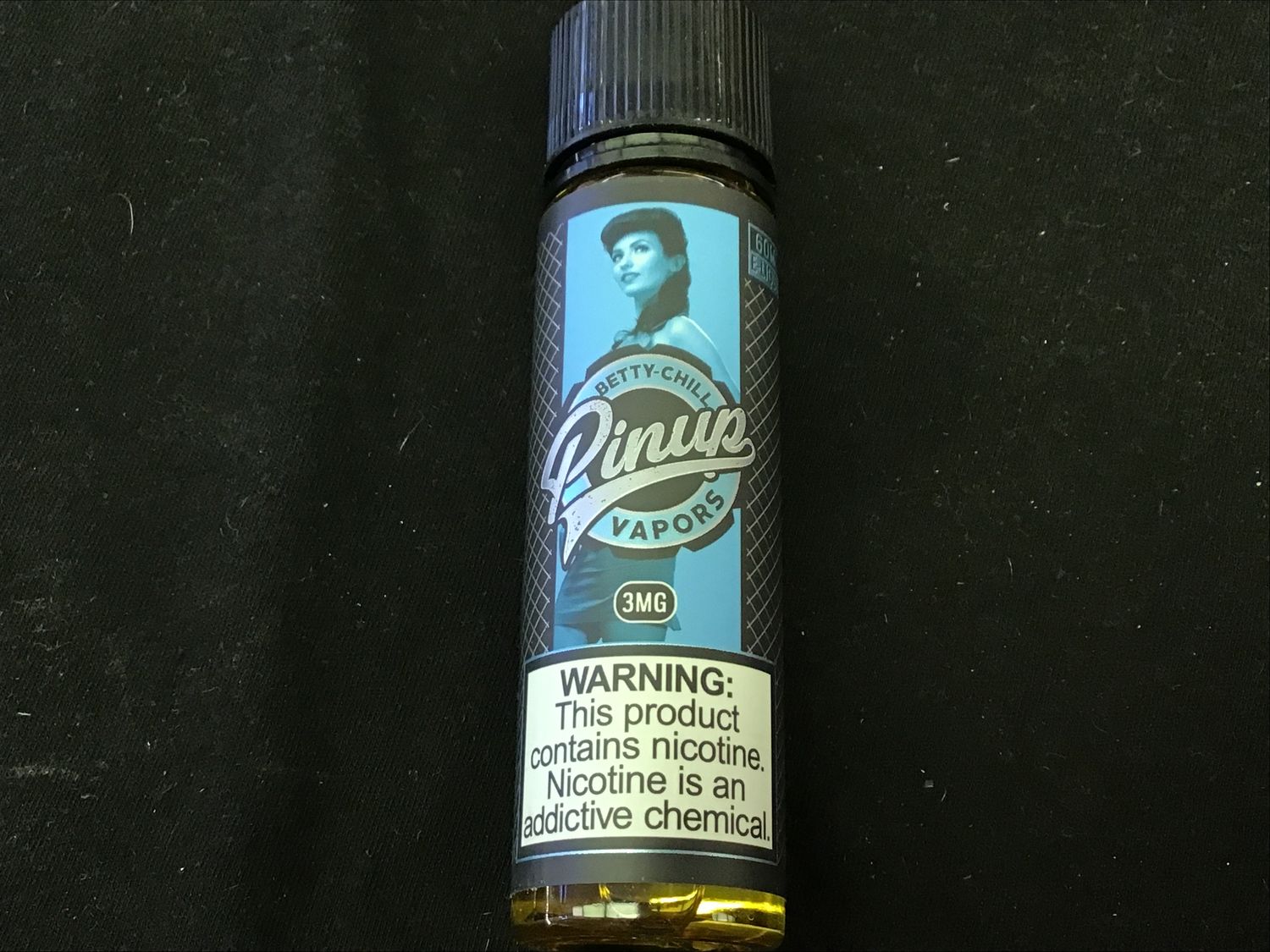 Pinup - Betty-Chill - 3mg