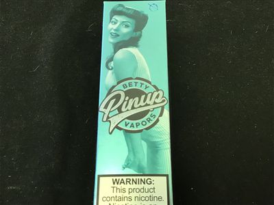 Pinup - Betty - 0mg