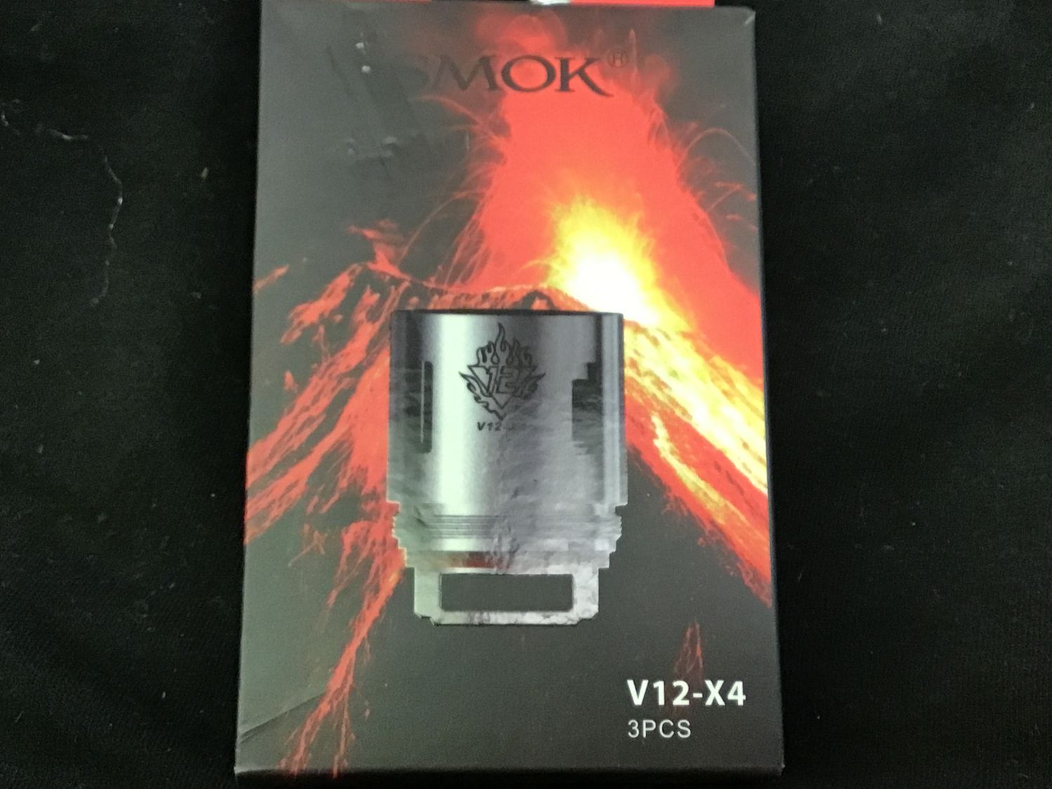 Single V12 - X4 - Smok - Coil