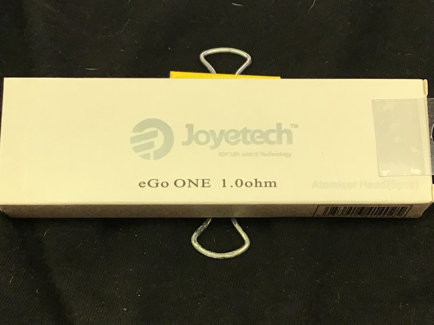 Single Ego One 1.0 Joytech - Coil