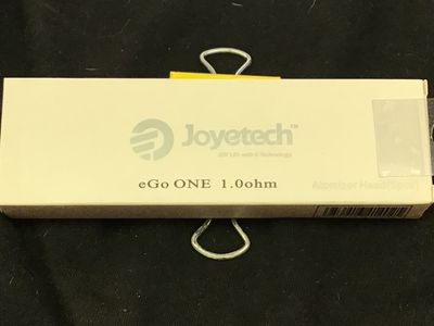 Single Ego One 1.0 Joytech - Coil