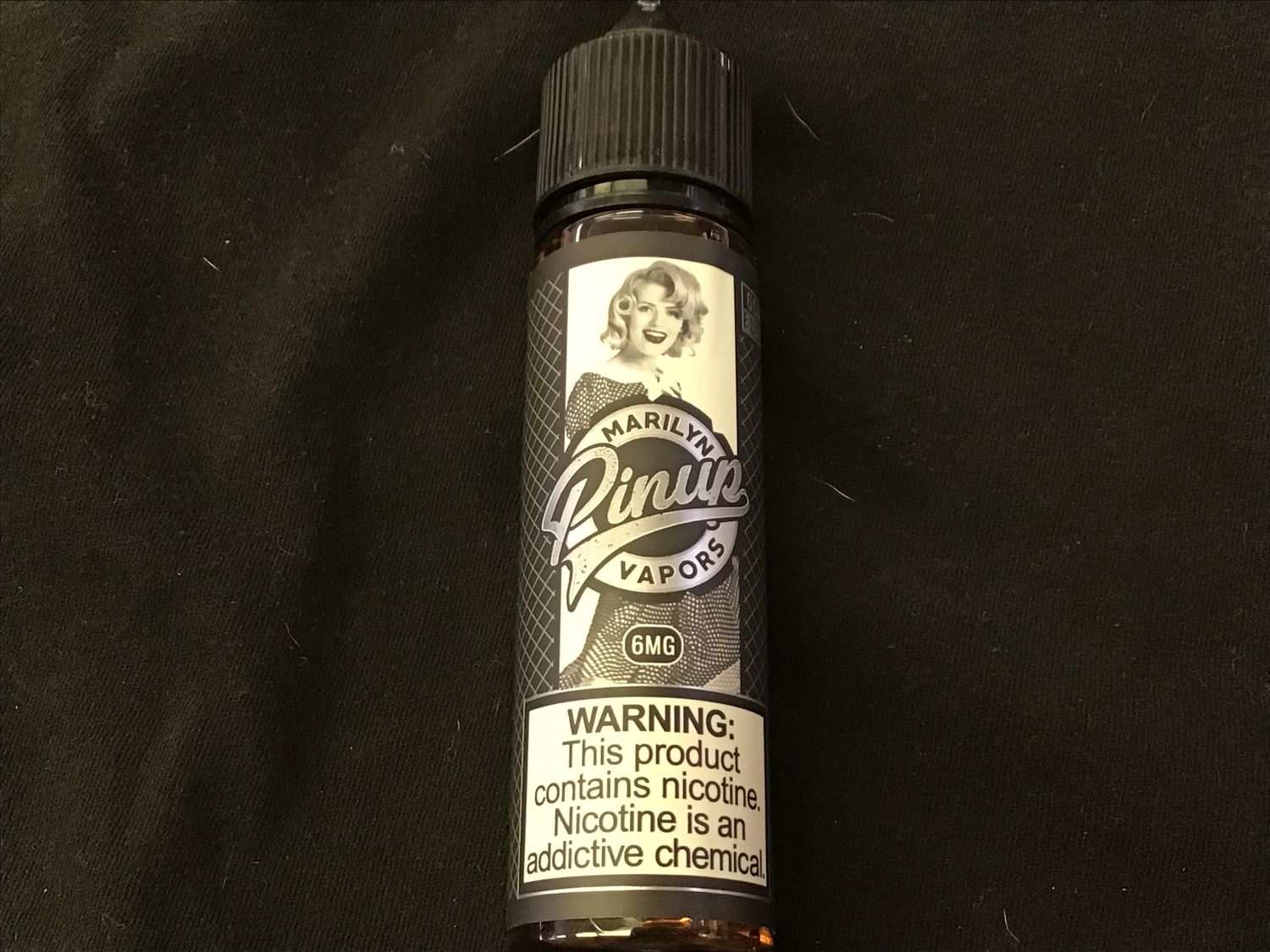 Pinup - Marilyn - 6mg